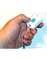 Vida Guardian Medical Alarma Sistema de Alerta teléfono de emergencia sin carga mensuales HD700