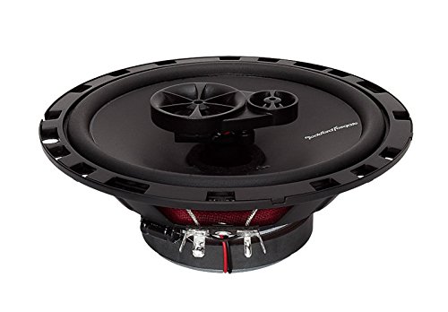 Rockford Fosgate R169X3 6x9" 260W 3 Way + R165X3 6.5" 3 Way Car Speakers Coaxial