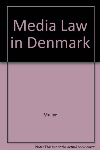 Download Media Law in Denmark