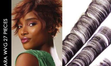 Sensationnel Premium Plus HH Tara Weaving 27pcs (Colour 2 Darkest Brown) by Premium Plus