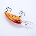 7Pcs of Life-like Swimming as Life Fish Swimbait Bass Bait Hard Fishing Lure (7PC)