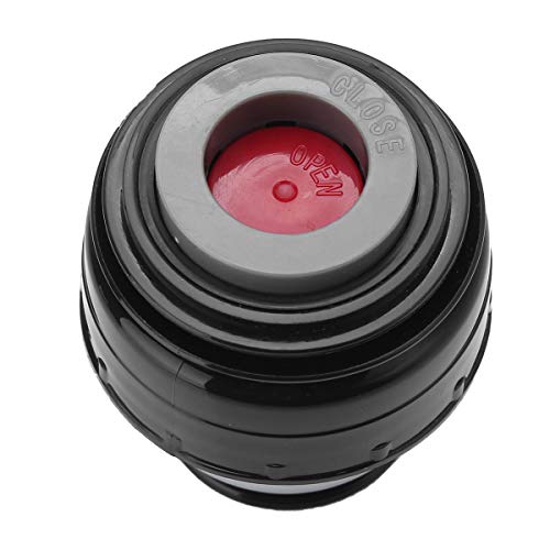 Oyolan Isolierflasche Deckel Thermoskanne Abdeckung Trinkflasche Ersatzdeckel Tragbare Universal Travel Mug Zubehör 3,5/4,5/5,2 – Bild 6