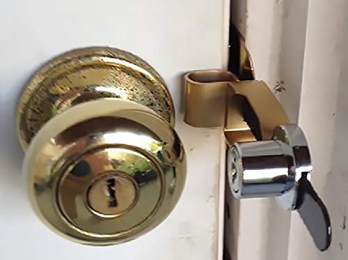 Calslock with Key Locking Device - //coolthings.us