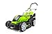 Greenworks 10 Amp 17-Inch Corded Electric Lawn Mower MO10B00