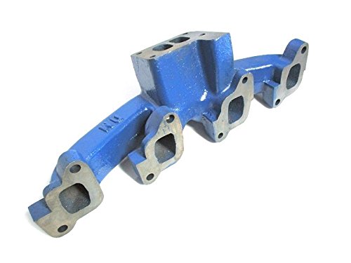 83959045 Exhaust Manifold fits Ford New Holland Tractor Models A62 750 755 A625