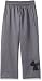 Under Armour Boys' Armour Fleece Big Logo Pants,Graphite (040)/Black, Youth X-Large