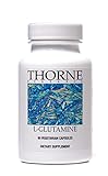 Thorne Research - L-Glutamine - Amino Acid Supplement for GI Health and Immune Function - 90 Capsules