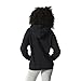 adidas Originals Women's Trefoil Hoodie, Black/White, X-Large
