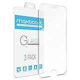 [3 Pack] Maxboost iPhone 6 Screen Protector (4.7