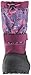 Columbia YOUTH POWDERBUG PLUS II PRINT Boot