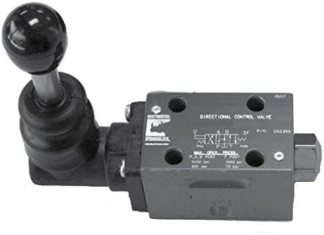 VMD03M-4A-G-10-A Manual Directional Valve