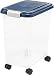 IRIS USA Airtight Pet Food Storage Container MP-8 primary