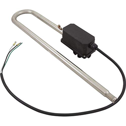 Balboa Water Group Heater, LowFlow, Trombone, BWG, 26"x6", 230v, 4.0kW
