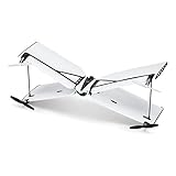 Parrot Quadcopter Swing Minidrone Without Flypad, White (Renewed)