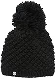 Spyder Women's Brrr Berry Hat, One Size, Black