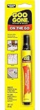 Goo Gone On The Go Pen - 0.34 Ounce - Adhesive Removing Pen Removes Stickers Price Tags and Scuffs