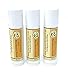 Organic Beeswax Lip Balm - Natural Chapstick for Dry Lips - Honey & Propolis Moisturizing Wand - Non Petroleum Lip Balm for Men & Women - Clean Lip Care for All Skin Types, Pack of 3
