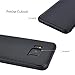 Galaxy S8 Case, SRS DIGICH Samsung S8 Ultra Slim Case with Carbon Fiber Pattern Anti-Scratch Anti-Fingerprint Protective Cover and Shockproof TPU Bumper Border for Samsung Galaxy S8 Black