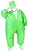 Tuxedo Tux Inflatable Chub Suit Costume