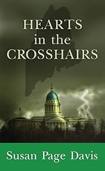 Hearts in the Crosshairs by [Davis, Susan Page]