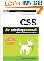 CSS: The Missing Manual