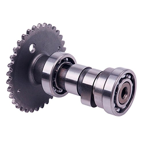Oda Camshaft Scooter Parts Cam Shaft 125cc 150cc GY6 Scooter Moped ATV Camshafts