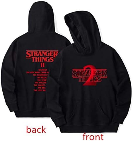 Stranger things 2 hoodie Clearance