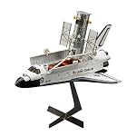 41n%2BvboU1dL. SS150 Hasegawa-1200-Hubble-Space-Telescope-Space-Shuttle-Orbiter-with-Astronauts-Model-KitJapan-Import