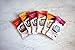 Caffeinated Energy Bar, Contains 80mg of Natural Caffeine = 8oz Cup of Coffee, Energy Bars Variety Pack 6 Count (3 Flavors) by Eat Your Coffee | Caffeine Snack Bars, Breakfast Bars, Vegan, Non GMO