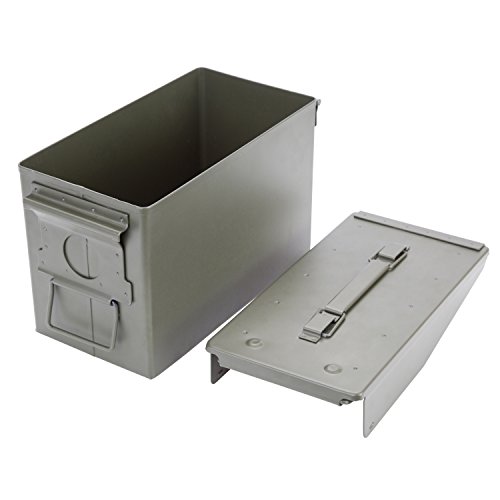 Sheffield 12620 Military Style .50-Cal Ammo Can - Thumbnail 3