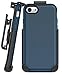 Belt Clip Holster Compatible with OtterBox Symmetry Series - iPhone 8 (case not Included) by Encased