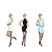 Womens Waist Control Top Tight Panty Hose,10 Den Silk stockings for Women all Toe Sheer Tights Panty Hose