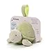 GUND Sleepy Seas Turtle Soother Baby Stuffed Animal
