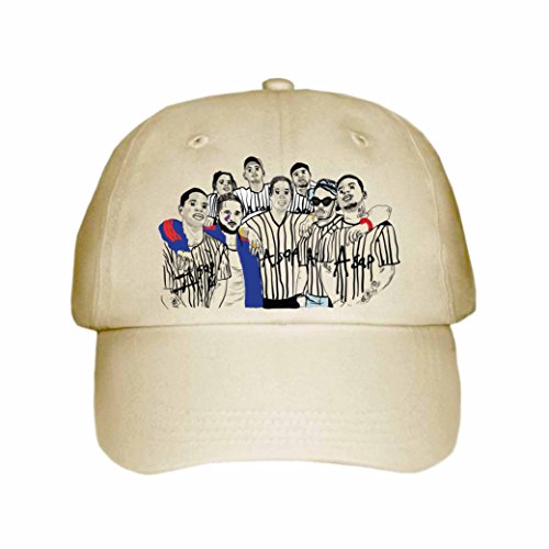Asap Mob A Ap Rocky Yams Ferg Cap Hat Unisex Khaki Buy Online In India At Desertcart In Productid 61598517