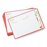 Hallmark Retro Recipe Cards