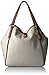 Tommy Hilfiger Hazel Leather Tote, Oatmeal