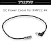 Tilta DC Power Cable TA-T01-DC-PC for BlackMagic Pocket BMPCC 4K Camera