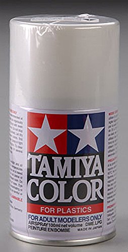 Tamiya TS-45 Pearl White Spray Lacquer