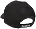 NHL Los Angeles Kings Basics Structured Adjustable Cap, One Size, Black