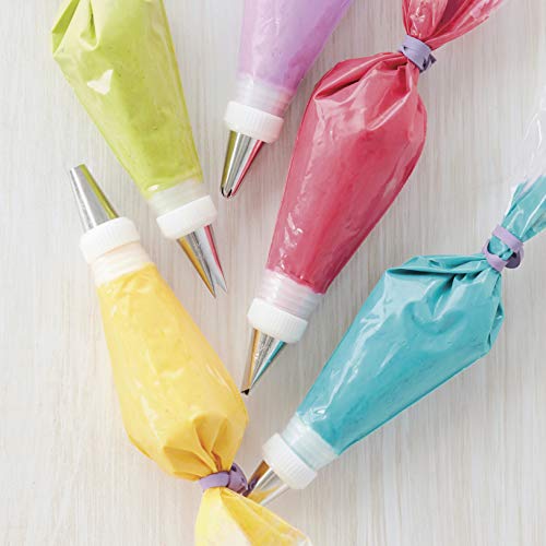 Wilton 12Inch Disposable Decorating Bags for Piping and Decorating