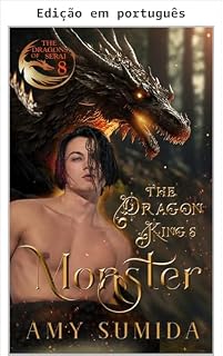Livro O monstro do rei dragão (Os dragões de Serai Livro 8)