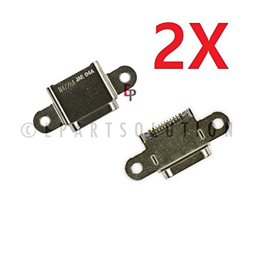 ePartSolution_2X USB Charger Charging Port Dock Connector USB Port for Samsung Galaxy S7 G930 | S7 Edge G935 Replacement Part USA Seller