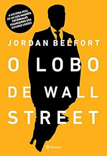 Livro O Lobo de Wall Street