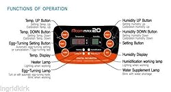 R-Com MX-20 Plastic/Metal Model Max 20 Automatic