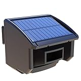 Extra Solar Wireless Outdoor Weatherproof Motion