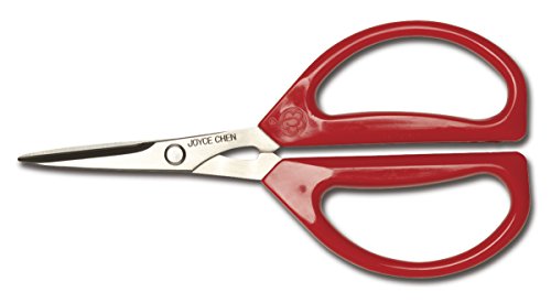 Joyce Chen 51-0220, Unlimited Scissor, Red