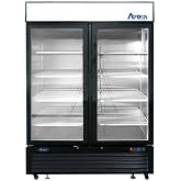 Commercial Glass Door Freezer Merchandiser by Atosa