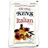 Kens Fat Free Italian Dressing (Case of 60)