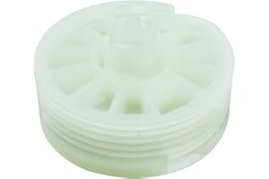 ANODZU Window Regulator Drum Gear Fit for Kia Sportage 2017-2021, Universal for Front Rear Left and Right Windows