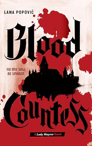 Blood Countess (Lady Slayers) (English Edition)